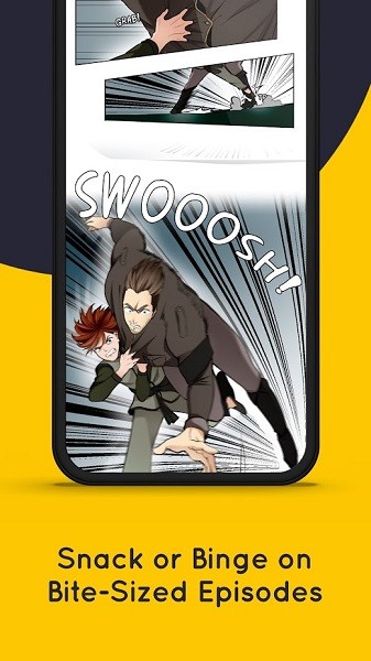tapas漫画免谷歌服务app下载官方版-tapas漫画免谷歌服务app下载 4.0.3