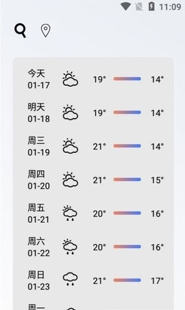好玩天气app下载-好玩天气最新版下载 1.2
