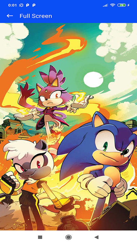 超音速猪墙纸app下载安装-超音速猪墙纸最新版本下载 7.0