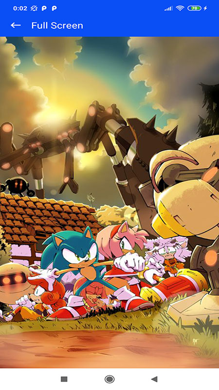 超音速猪墙纸app下载安装-超音速猪墙纸最新版本下载 7.0