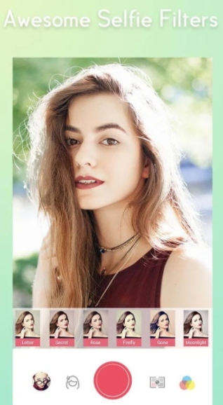 甜蜜美颜相机最新版下载-甜蜜美颜相机app下载 3.0.1173