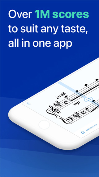 MuseScore软件免费下载-MuseScoreapp下载 2.11.08