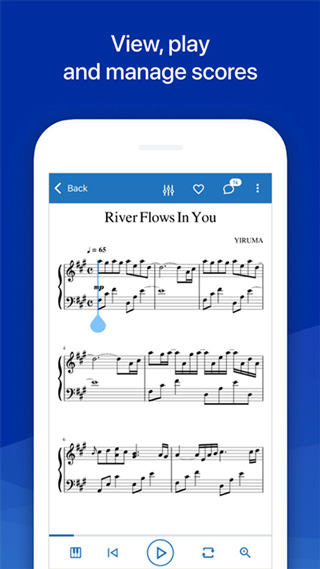 MuseScore软件免费下载-MuseScoreapp下载 2.11.08