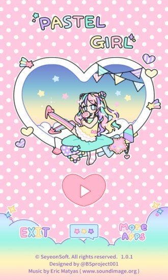 Pastel Girl无广告版游戏下载-Pastel Girl无广告版最新版手游 2.5.6