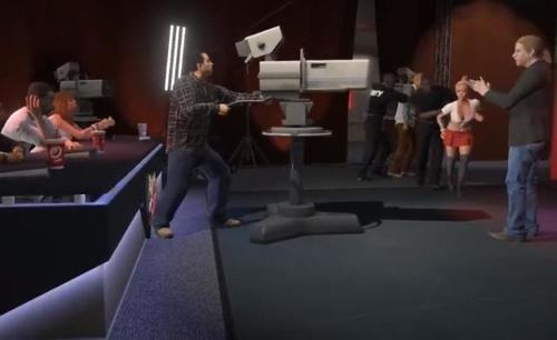 崔佛上麦克女儿怎么触发-gta5崔佛上麦克女儿任务坐标