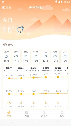 气象云图最新版2022官方下载-气象云图官网app最新版下载 1.0