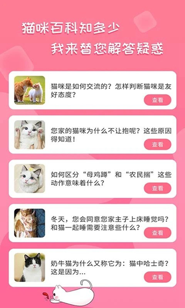 人猫翻译交流器app下载-人猫翻译交流器手机版