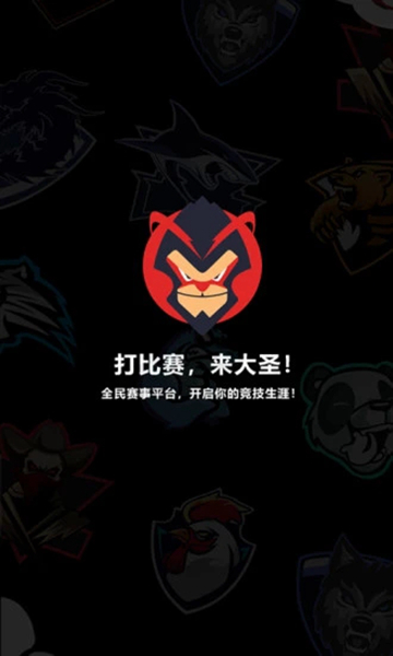 大圣电竞app手机版下载-大圣电竞app最新版下载