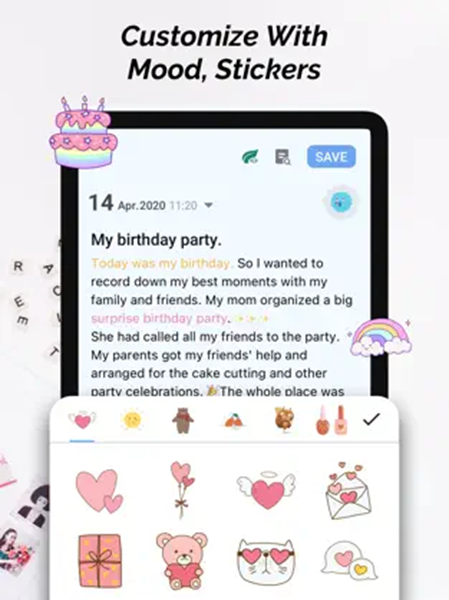 带锁的日记手机版下载-带锁的日记最新版下载