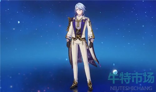 《原神》2022年最新水属性角色强度排行榜