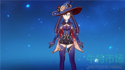 《原神》2022年最新水属性角色强度排行榜