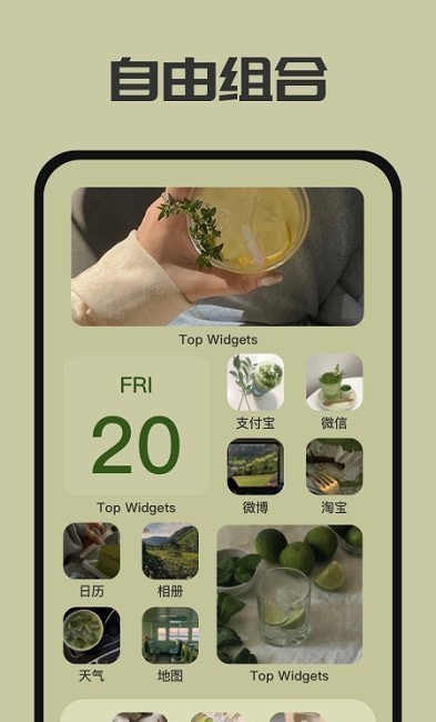 元气主题小组件app下载官方版-元气主题小组件app下载 1.0.1