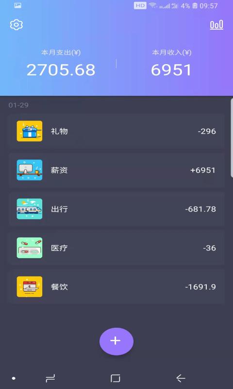 折耳狗记账下载安装-折耳狗记账app官网下载 1.0.0