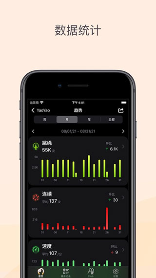 yaoyao跳绳官方下载-yaoyao跳绳app下载 1.11