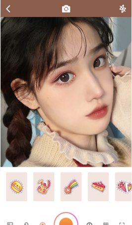 后盾天天相机破解版免费下载-后盾天天相机手机app最新版下载 1.1