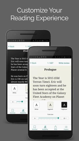 inkitt小说软件免费下载-inkitt小说app下载 2.11.15