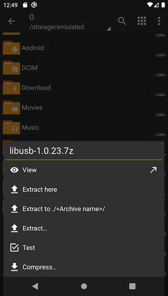 ZArchiver proapp下载安装到手机-ZArchiver proapp官方版下载 0.9.5.8