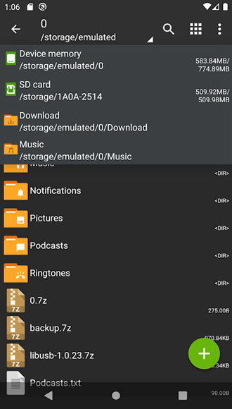 ZArchiverpro免root权限版app下载安装到手机-ZArchiverpro免root权限版官网app最新版 0.9.5.8