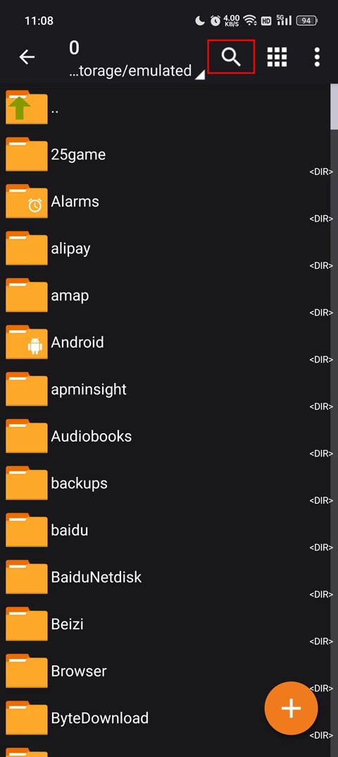 ZArchiverpro橙色版