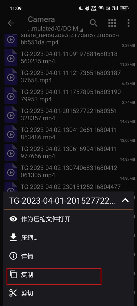 ZArchiverpro橙色版