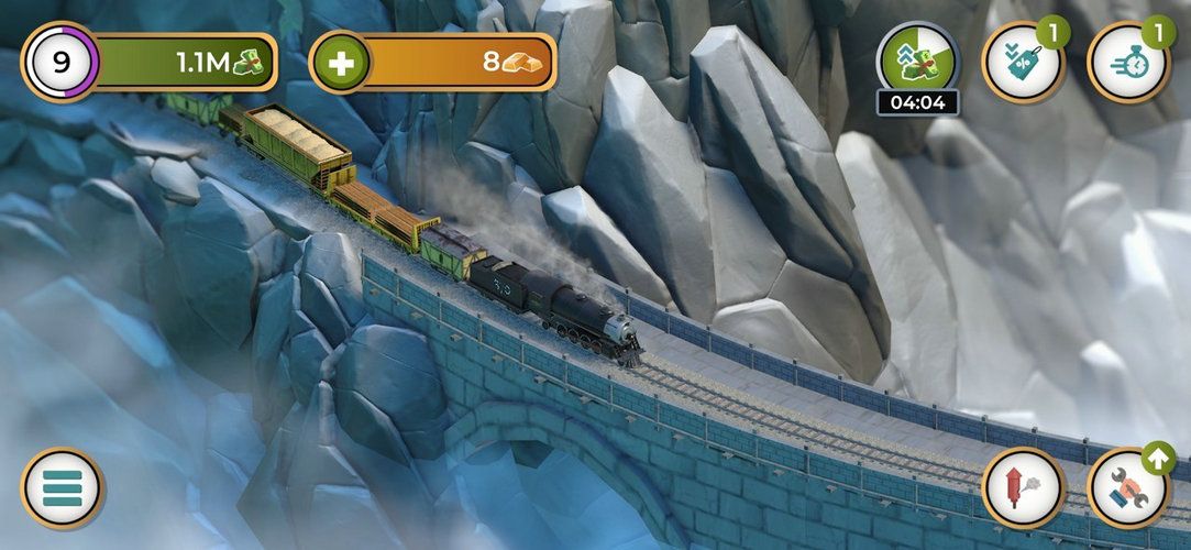 空闲列车IdleTrain