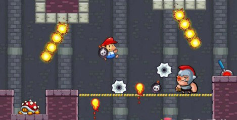 超级杰克丛林冒险跑SuperJackRun:FunJungleAdventure