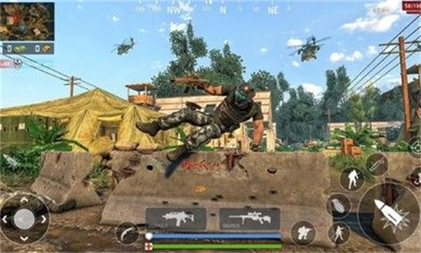 反恐怖主义小队射击2游戏下载-反恐怖主义小队射击2游戏手机版 0.0.8