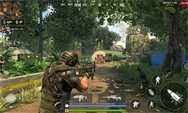 反恐怖主义小队射击2游戏下载-反恐怖主义小队射击2游戏手机版 0.0.8