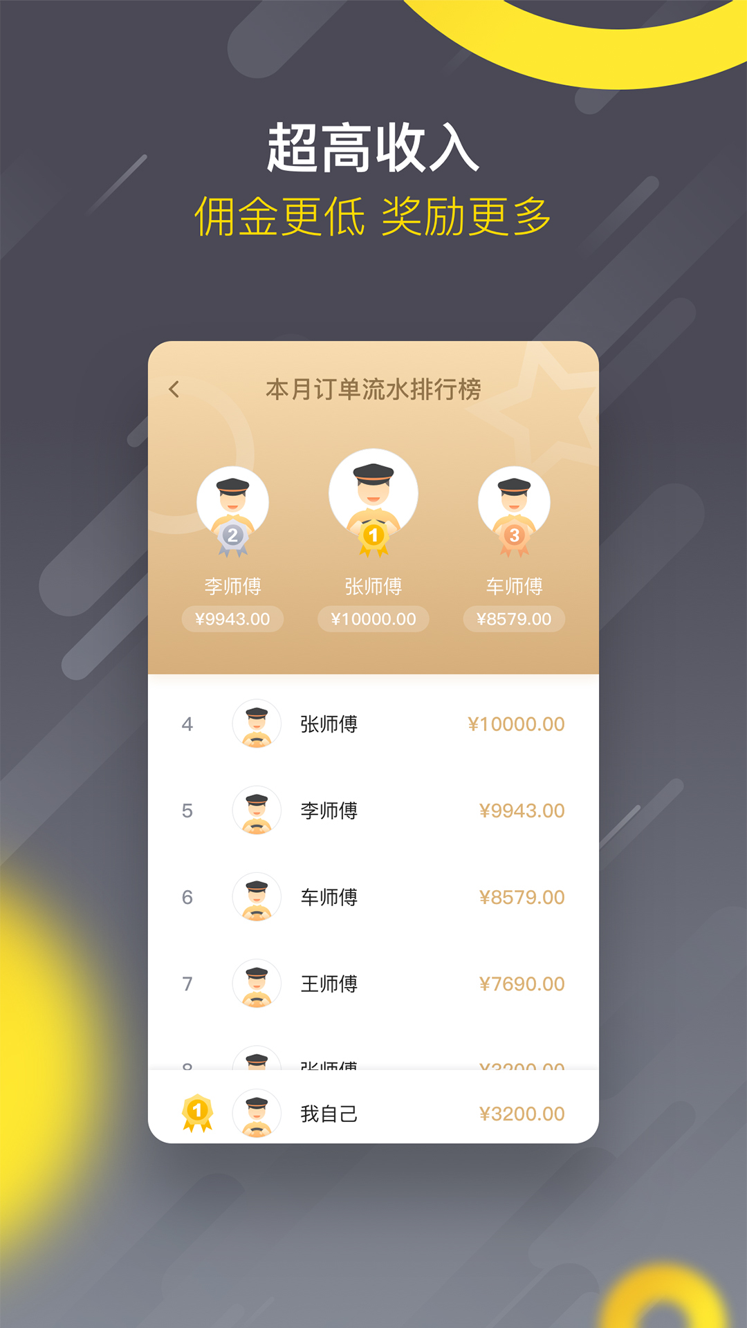 麦巴司机app下载安装最新版-麦巴司机手机app官方下载 5.20.5.0002