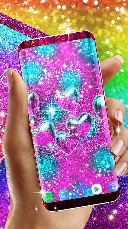 七彩闪光动态壁纸app下载最新版-七彩闪光动态壁纸官方app手机版下载安装 13.9