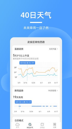 全能天气预报app官方下载最新版-全能天气预报手机版下载 2.1.1