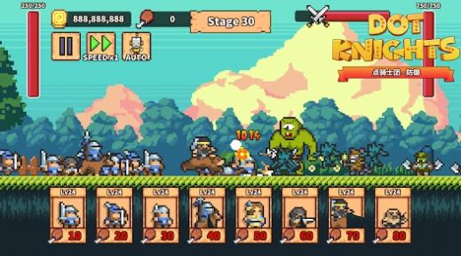 Dot Knights最新手游下载-Dot Knights安卓游戏下载 1.0.2