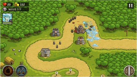 royaldefenseking游戏下载-royaldefenseking最新版手游 1.0.8