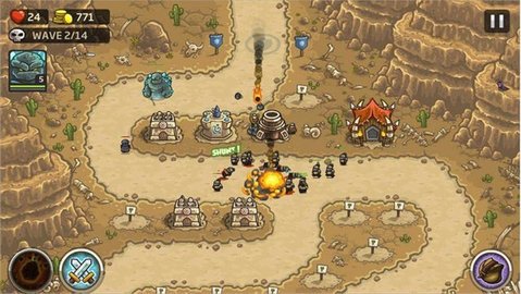 royaldefenseking游戏下载-royaldefenseking最新版手游 1.0.8