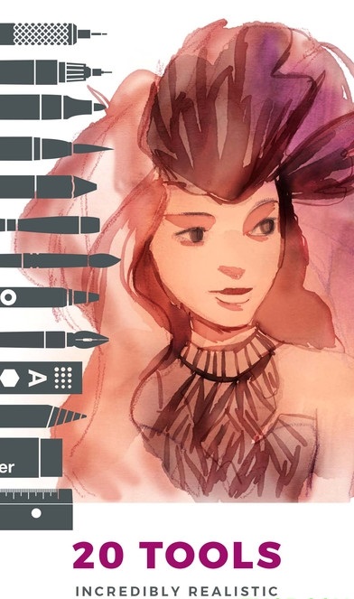 sketches手机版官网下载安装-sketches手机app最新版下载 1.0