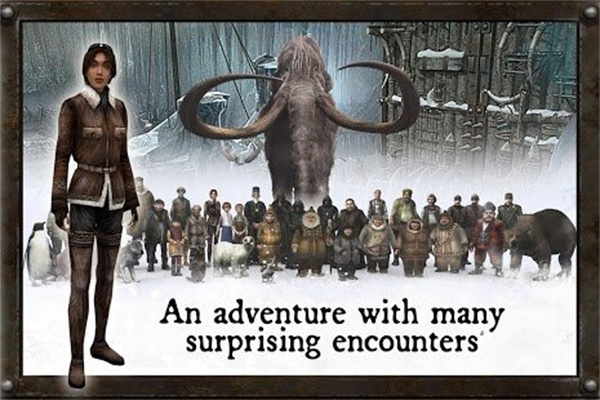 Syberia  2硬盘版