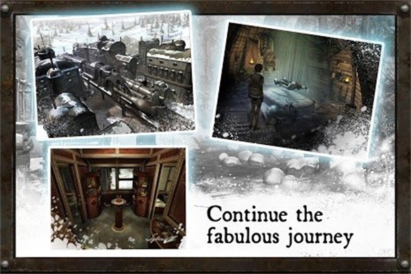 Syberia 2游戏下载-Syberia 2游戏最新版 1.0.0