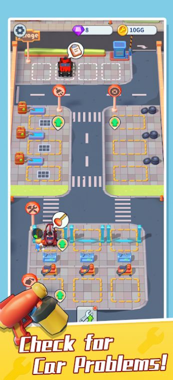 Idle Auto Shop最新手游下载-Idle Auto Shop安卓游戏下载 1.0.191769