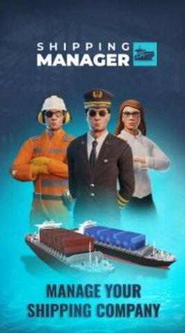 Shipping Manager游戏下载-Shipping Manager游戏最新版 1.3.8