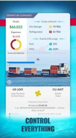 Shipping Manager游戏下载-Shipping Manager游戏最新版 1.3.8