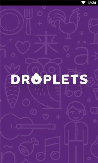 droplets语言学习app官方下载最新版-droplets语言学习手机版下载 36.10
