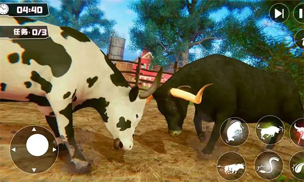 Scary Cow Simulator Rampage手游下载-Scary Cow Simulator Rampage游戏免费下载 0.1