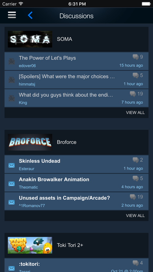 steam官方版下载-steamapp下载安装 1.1.3