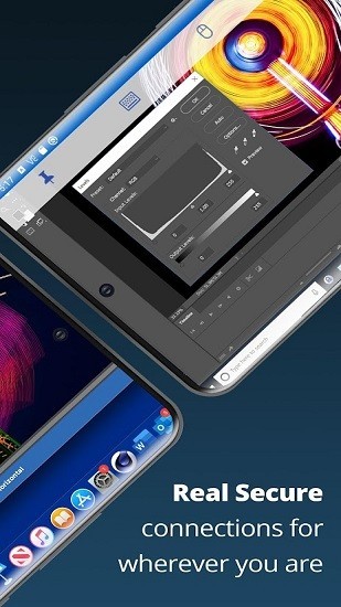 vncviewer无需联网版app下载安装到手机-vncviewer无需联网版官网app最新版 3.7.1.44443
