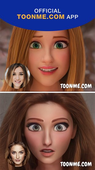 ToonMe中文版app官网下载安装-ToonMe中文版最新版下载 0.5.7
