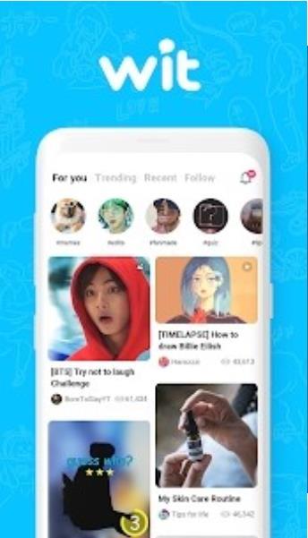 wit追星中文版免费版下载-wit追星中文版官网app手机版下载 2.5.6