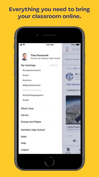 edmodo学生登录app下载安装-edmodo学生登录最新版本下载 10.23.0