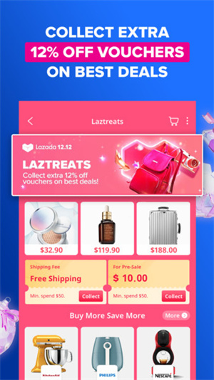 Lazada国际版app下载-Lazada国际版最新版下载 6.44.100.1