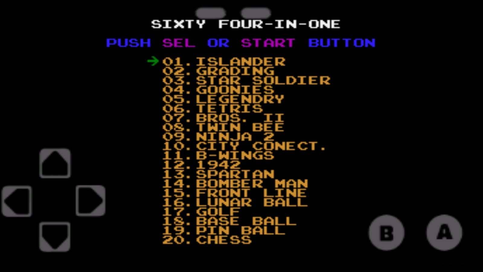 fcnes游戏盒子旧版手机版官网下载安装-fcnes游戏盒子旧版手机app最新版下载 3.0.3