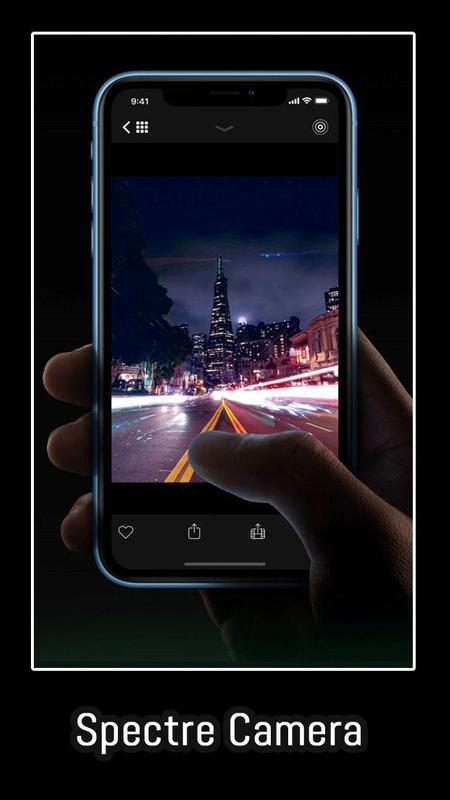 Spectre相机app下载最新版-Spectre相机官方app手机版下载安装 1.0